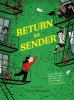 Book cover for "Return to sender"