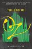 Book cover for "The end of Oz".