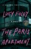 Book cover for "The Paris apartment"