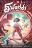 Book cover for "5 worlds".