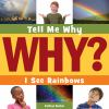 Book cover for "I see rainbows".