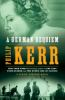 Book cover for "A German requiem".