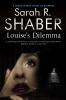 Book cover for "Louise's dilemma"