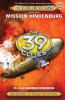 Book cover for "Mission Hindenburg"