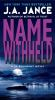 Book cover for "Name withheld".