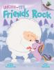 Book cover for "Friends rock".