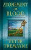 Book cover for "Atonement of blood".