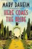 Book cover for "Here comes the bribe".