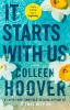 Book cover for "It starts with us".