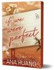 Book cover for "If we were perfect".