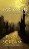 Book cover for "Final scream"