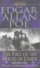 Book cover for "The fall of the house of Usher"