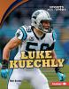 Book cover for "Luke Kuechly".