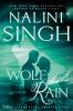 Book cover for "Wolf rain".