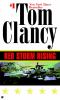Book cover for "Red Storm Rising"