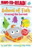 Book cover for "Crossing the current".