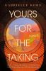 Book cover for "Yours for the taking"
