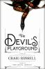 Book cover for "The devil's playground"