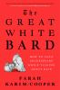 Book cover for "The great white bard"