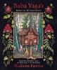 Book cover for "Baba Yaga's book of witchcraft".