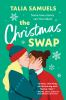 Book cover for "The Christmas swap"