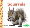 Book cover for "Squirrels".