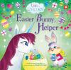 Book cover for "Easter Bunny helper".