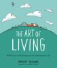 Book cover for "The art of living"