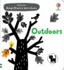 Book cover for "Outdoors".