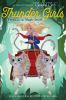 Book cover for "Freya and the magic jewel"