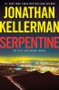 Book cover for "Serpentine".