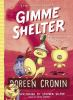 Book cover for "Gimme shelter".