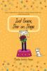 Book cover for "Just Grace, star on stage".