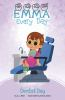 Book cover for "Dentist day".