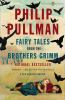 Book cover for "Fairy tales from the Brothers Grimm"