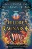 Book cover for "Children of Ragnarok"