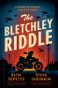 Book cover for "Bletchley riddle"