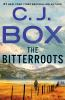 Book cover for "The Bitterroots".