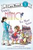 Book cover for "Fancy Nancy"
