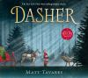 Book cover for "Dasher".