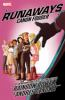 Book cover for "Runaways".