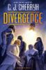Book cover for "Divergence".