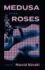 Book cover for "Medusa of the roses"