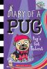 Book cover for "Pug's got talent".
