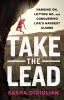 Book cover for "Take the lead".
