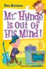 Book cover for "Mr. Hynde is out of his mind!".