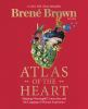 Book cover for "Atlas of the heart"
