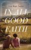 Book cover for "In all good faith"