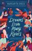 Book cover for "Dreams from many rivers"