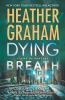 Book cover for "Dying breath".